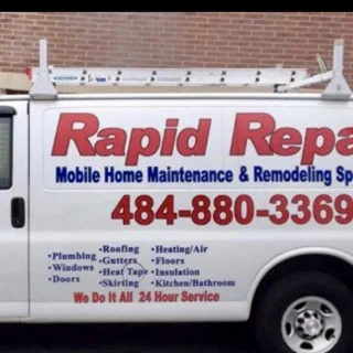 Rapid Repair LLC Mobile Home Repair