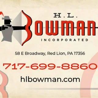 HL Bowman Inc Plumbing Heating & AC