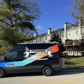 Precision Air Heating and Cooling