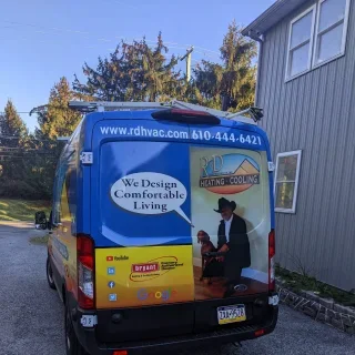 R&D Heating and Cooling