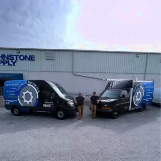 True Blue Mechanical