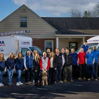 DelFera Heating, Cooling, & Electric