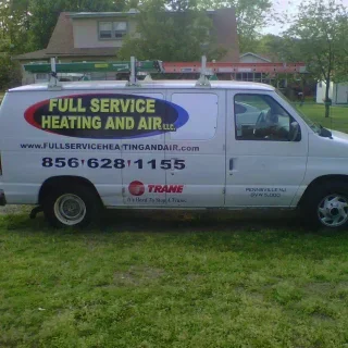 Full Service Heating And Air LLC.