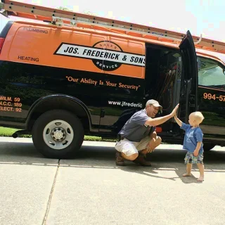 Joseph Frederick & Sons