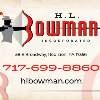 HL Bowman Inc Plumbing Heating & AC