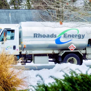 Rhoads Energy - Peach Bottom Office