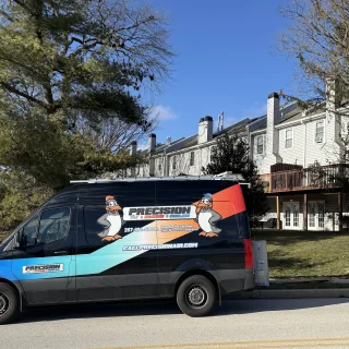 Precision Air Heating and Cooling