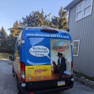 R&D Heating and Cooling