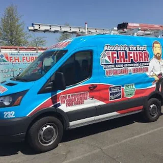 F.H. Furr Plumbing, Heating, Air Conditioning & Electrical