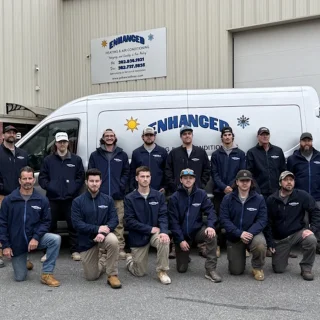 Enhanced Heating and Air Conditioning