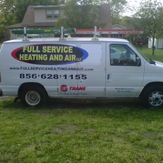 Full Service Heating And Air LLC.