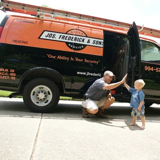 Joseph Frederick & Sons