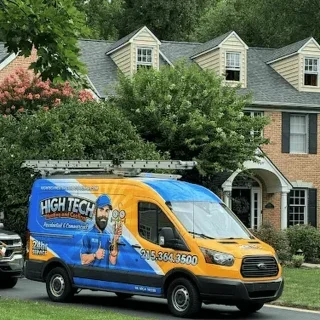 High Tech Heating and Cooling