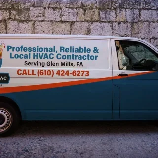 PJ MAC HVAC Service & Repair