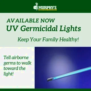 Murphy's Plumbing, Heating & Air Conditioning