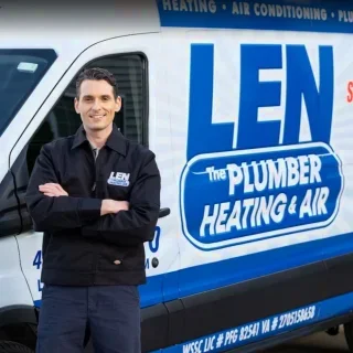 Len The Plumber Heating & Air, LLC