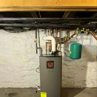 JAMES BROWN Plumbing Heating & Air Conditioning, LLC