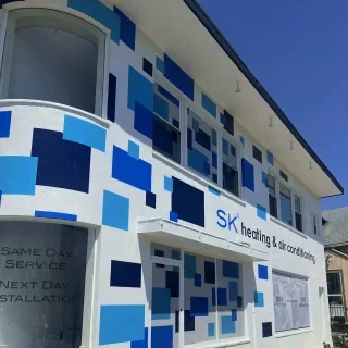 SK Heating and Air Conditioning