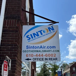 Sinton Air Conditioning & Heating Inc.