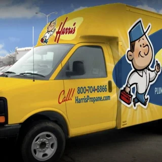 Harris Plumbing, Heating, Air & Electrical