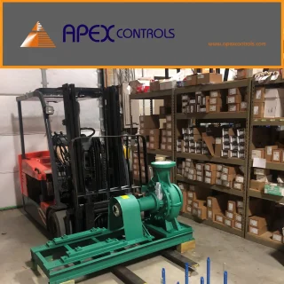 Apex Controls | Commercial HVAC Distributor