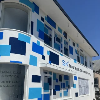 SK Heating and Air Conditioning