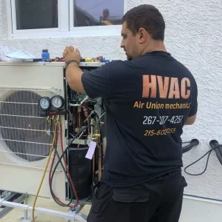 Air Union Mechanical HVAC