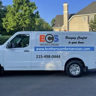 Brothers Comfort Services