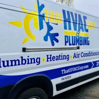 That HVAC Guy and Plumbing
