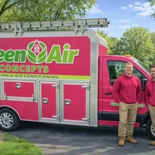 Green Air Concepts HVAC