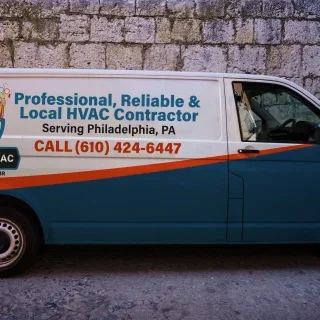 PJ MAC HVAC Service & Repair