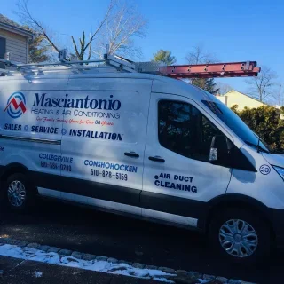 Masciantonio Heating & Air Conditioning