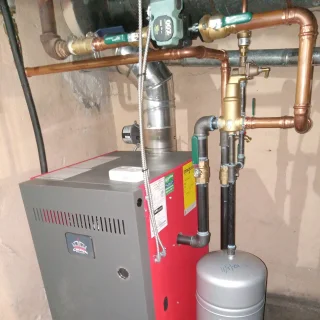 WM Henderson Heating, Cooling, Plumbing, & Electrical Inc.