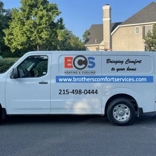 Brothers Comfort Services