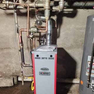 PECH HVAC AND ELECTRICIAN