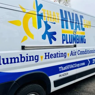 That HVAC Guy and Plumbing