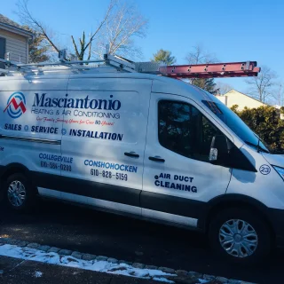 Masciantonio Heating & Air Conditioning