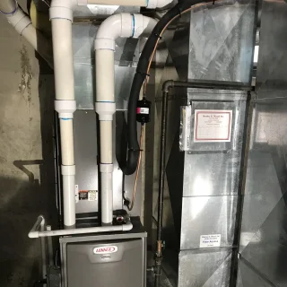 REEF HVAC. HEATING & COOLING/ELECTRIC & PLUMBING