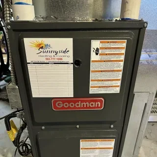 Sunnyside Heating & Cooling
