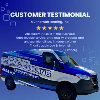 Multnomah Heating, Inc.
