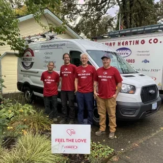 Midway Heating Company