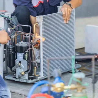 Elite HVAC Contractors