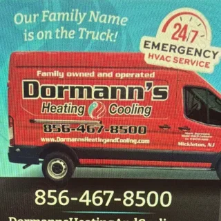 Dormann's Heating & Cooling, LLC