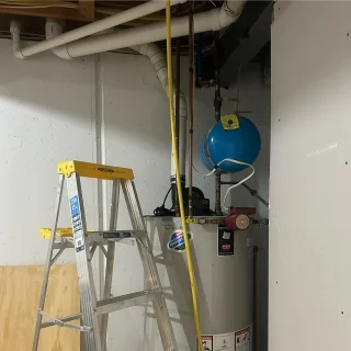 BNK Plumbing And HVAC Services