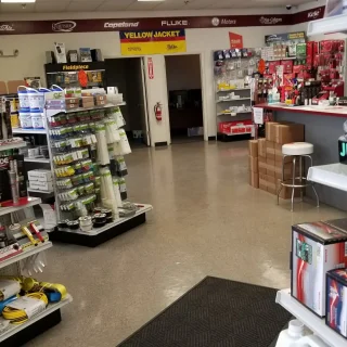 Cadillac HVAC