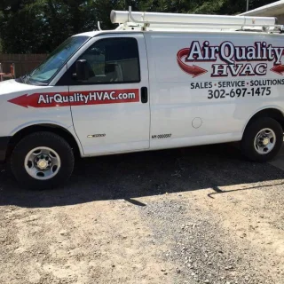 Air Quality HVAC Services Inc.