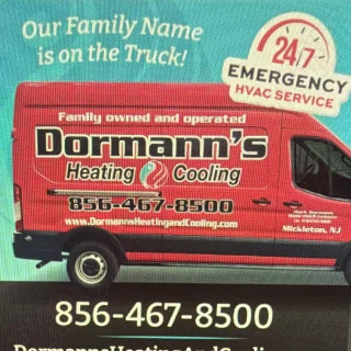Dormann's Heating & Cooling, LLC