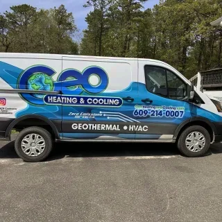 Geo Heating & Cooling