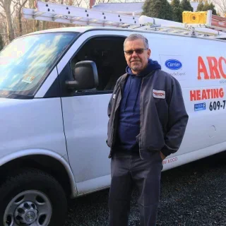 Arctic Heating & Cooling