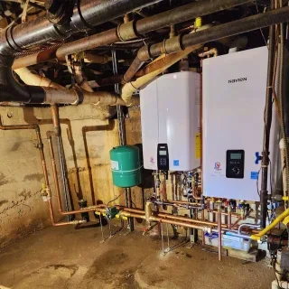 Nick & Son Heating, Air conditioning and Commercial Refrigeration